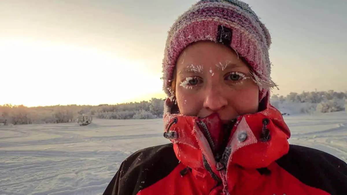 The toughest thing I've ever done; Norway Arctic Expedition - Bex Band