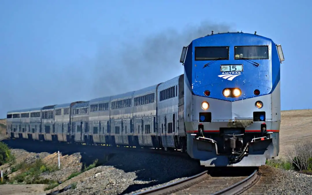 Train The Length Of America Amtrak Coast Starlight Review